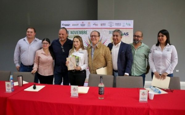 Anuncian el Sotol Fest Torreón 2024