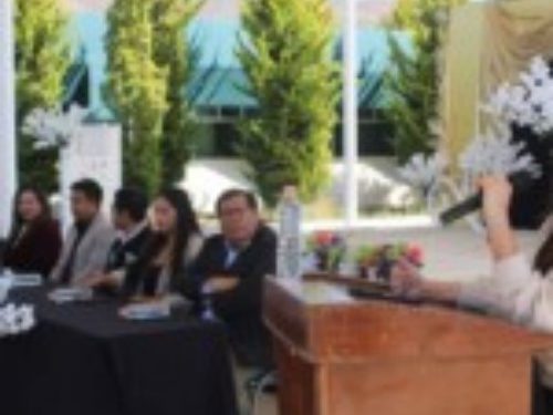 Celebra Utzac Campus Pinos su 22 aniversario formando agentes de paz, bienestar y progreso