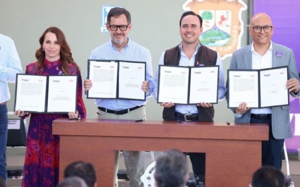 Fortalecen estrategia para proteger a las mujeres de Coahuila