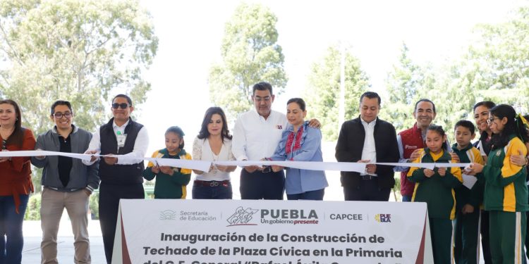 Con transparencia, gobierno de Sergio Salomón consolida progreso en Puebla