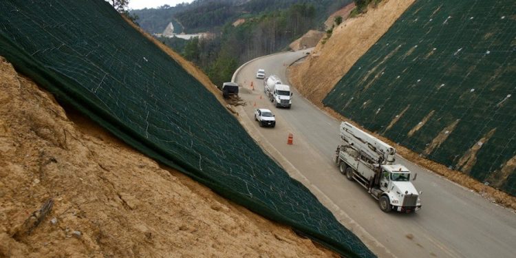 Con diálogo y concertación logrará la Primavera Oaxaqueña concluir carretera Mitla -Tehuantepec