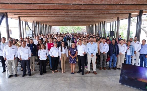 Conmemora DIF Oaxaca Día Mundial de la Alimentación