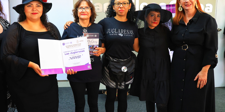 Conmemora IEMujeres NL el Día de brujas con «El aquelarre”