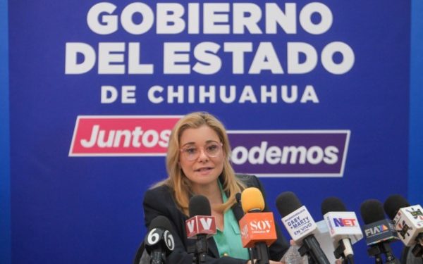 Consolida Maru Campos a Chihuahua como punto de interés en la Ruta de los Semiconductores