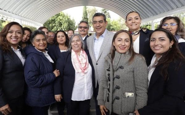 Consolidará Claudia Sheinbaum un México más próspero e igualitario: Sergio Salomón