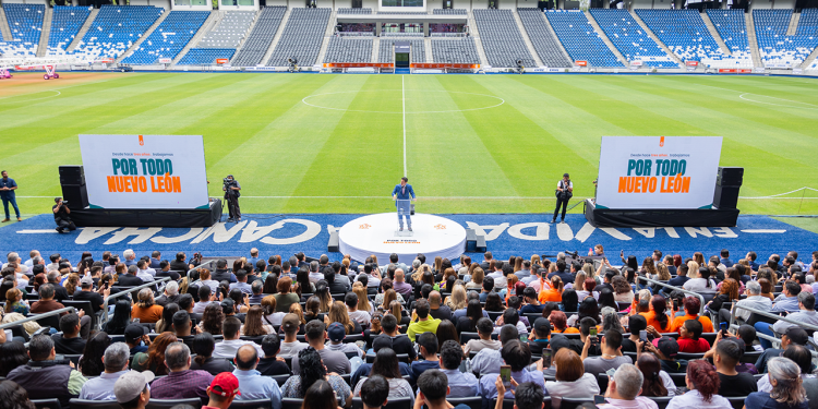 Destaca Gobernador logros y acciones a través de 7 ejes en la zona metropolitana