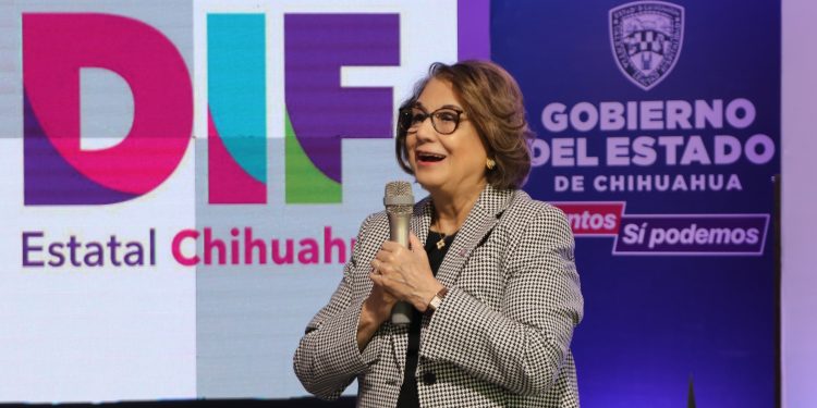 DIF Estatal y DIF Municipal unen fuerzas a favor de las familias de Chihuahua