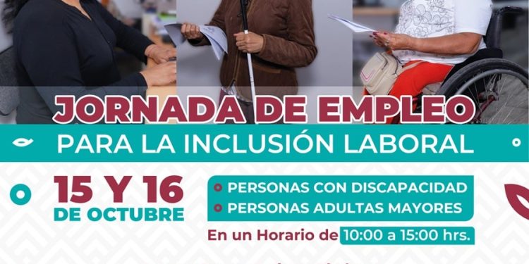 DIF Oaxaca promueve oportunidad laboral para personas con discapacidad y personas mayores