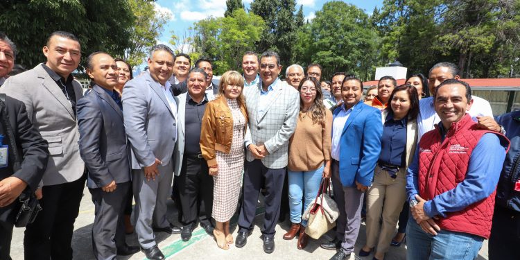 El gobierno de Puebla está ocupado por garantizar un mejor futuro para las niñas, niños y jóvenes
