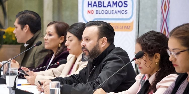 Existe atención oportuna e inmediata en el caso de Sandra y Alexander: Sego