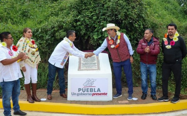 Gobierno estatal sigue ejecutando múltiples obras con resultados satisfactorios para la sociedad: Sergio Salomón