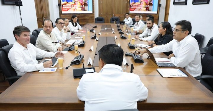 Gobierno de Oaxaca y MetLife refuerzan alianza para brindar protección financiera a jóvenes del estado