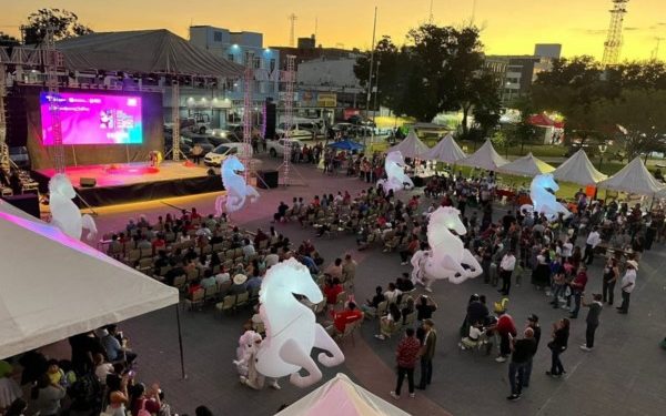 Gran éxito del XXII Festival Internacional en la Costa del Seno Mexicano