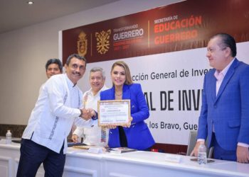 Guerrero consolida la Revolución Educativa con impulso de programas innovadores al sector educativo: Evelyn Salgado