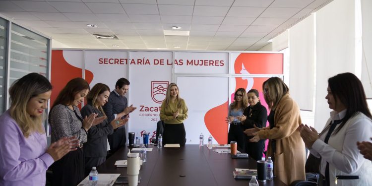 Impulsa Gobierno de Zacatecas capacitación en perspectiva de género para periodistas y comunicadores
