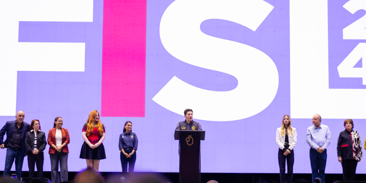 Inaugura Gobernador FISL24: «El Arte a las Calles”
