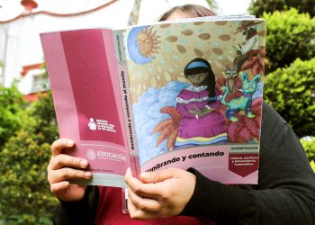 Inicia IEEA nuevo modelo de alfabetización: “Nombrando y Contando al Mundo”