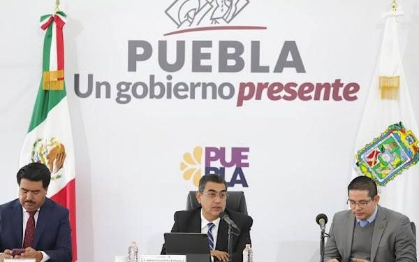 Iniciará gobierno de Sergio Salomón programa de «Bacheo Nocturno»