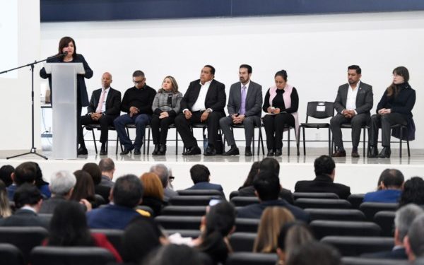 Integra Salud a Comisión Estatal Interinstitucional para Formación y Capacitación al IMSS-Bienestar