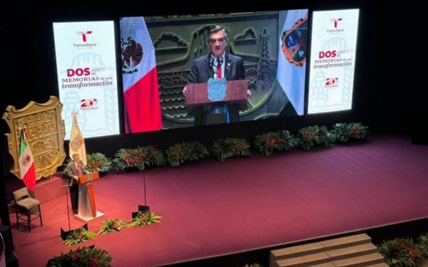 Invierte gobierno de Américo en dos años 13 mil MDP en obra pública