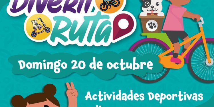 La vigésima tercera edición de la Diverti Ruta regresa a la calzada Porfirio Díaz