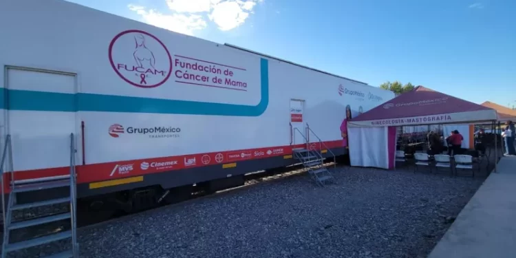 Llega este martes a San Juanito el Dr. Vagón con atención médica especializada