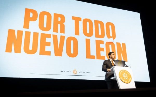 “Llegamos con mucho orgullo a la mitad del camino»; Samuel García