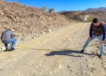 Mejoran la conectividad y movilidad de más de 900 mil habitantes con obras públicas en 36 municipios