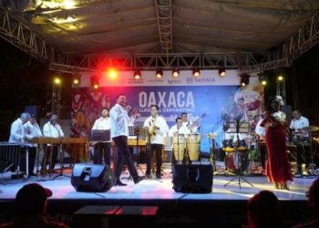 Música tradicional en lenguas indígenas de Oaxaca se hace presente en el Cervantino