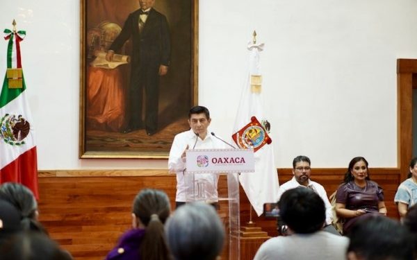 Nadine, un tema que ocupa y preocupa al Gobierno del Estado