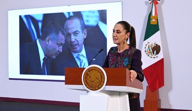 «No puede volver a suceder»: presidenta Sheinbaum llama a no olvidar daños de la guerra contra el narcotráfico de Calderón y García Luna