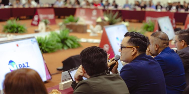 Ofrece Cozcyt oportunidad de colaboración a ayuntamientos en IX Asamblea Financiera Plenaria Municipalista