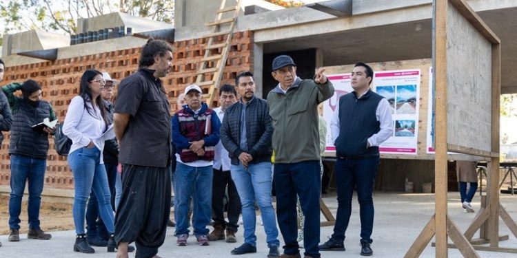 Parque Primavera Oaxaqueña, espacio de preservación de la biodiversidad