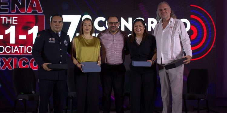 Participa Oaxaca en el 17 Congreso Internacional de Centros de Atención de Emergencias