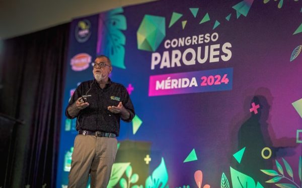 Participa Parque Central en el Congreso de Parques 2024, para el beneficio de la comunidad juarense