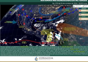 Permanecerán bajas temperaturas y vientos en algunas regiones de Oaxaca