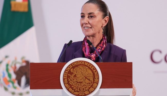 Programas para el Bienestar serán constitucionales: presidenta Claudia Sheinbaum