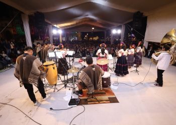 Presenta Seculta tres conciertos como parte de los festejos de Día de Muertos