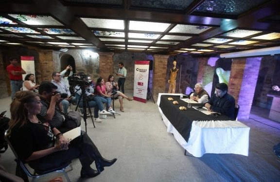 Presenta Cultura Coahuila El ciclo eterno. Programa de actividades culturales sobre el horror y la muerte