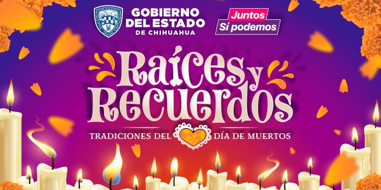 Presenta Gobierno del Estado actividades para conmemorar el Día de Muertos
