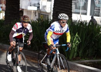 Promueve gobierno estatal movilidad sustentable mediante Vía Recreativa Metropolitana