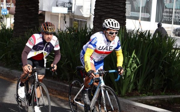 Promueve gobierno estatal movilidad sustentable mediante Vía Recreativa Metropolitana