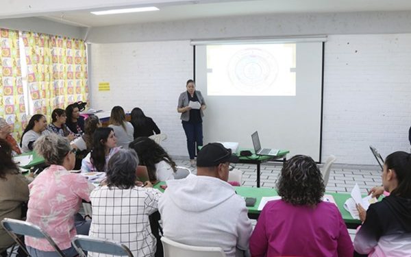 Refuerza SEP estrategias para mejorar el proceso de enseñanza-aprendizaje