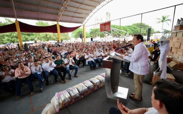 Regresan los apoyos al campo y a mujeres rurales de Yucatán
