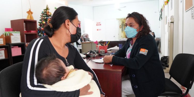 Reitera SSO recomendaciones para evitar contagios de varicela