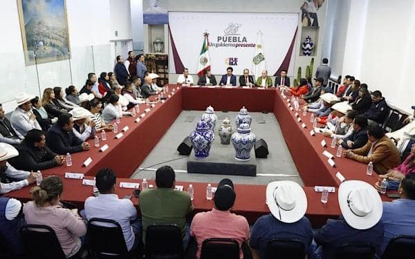 Reestructura gobierno de Puebla funcionamiento de centros penitenciarios estatales