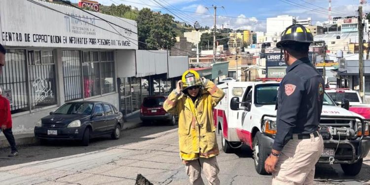 Se mantiene alerta Fuerza de Tarea Genaro Codina para atender cualquier contingencia a causa de las lluvias