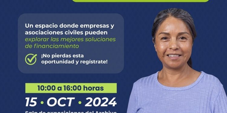 Convoca Sedeco a las Mipymes a participar en Feria del Crédito para el Desarrollo Empresarial