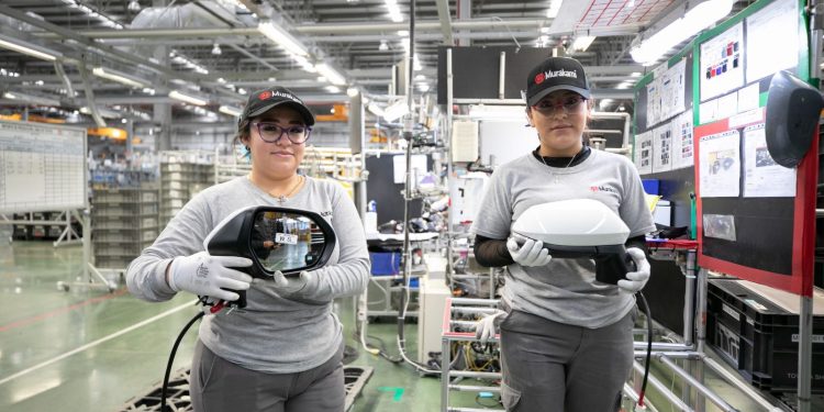 Zacatecas, primer lugar nacional en crecimiento industrial