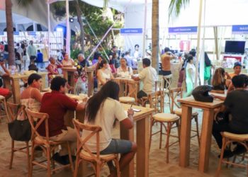 Expo Promoción Económica Mar y Negocios deja más de 18 mdp para comercios locales